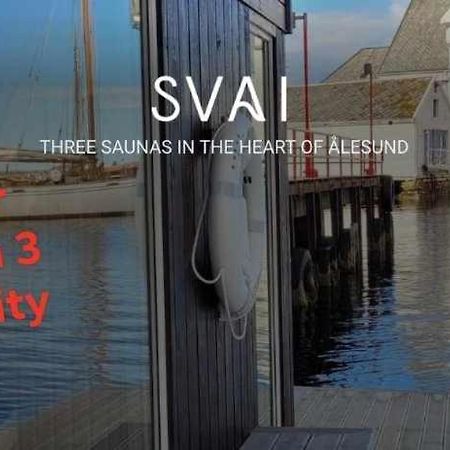 A Cheaper Option To Hotel Alesund Luaran gambar