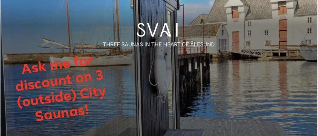 A Cheaper Option To Hotel Alesund Luaran gambar